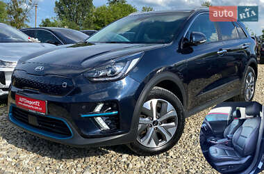 Позашляховик / Кросовер Kia Niro 2021 в Львові