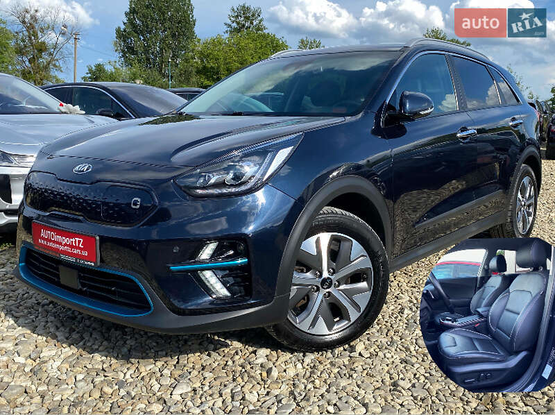 Kia Niro 2021