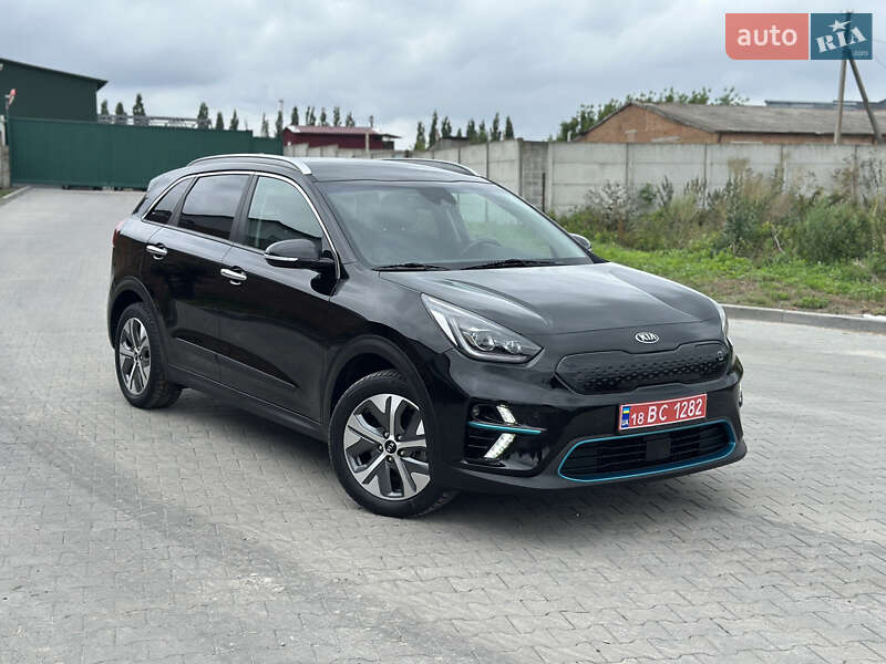 Kia Niro 2019