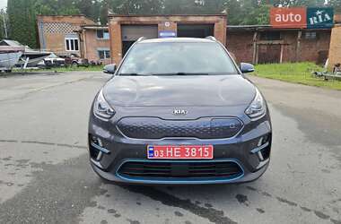 Внедорожник / Кроссовер Kia Niro 2020 в Радомышле