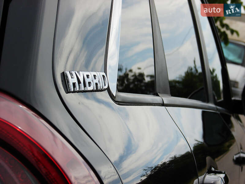 Внедорожник / Кроссовер Kia Niro 2017 в Одессе