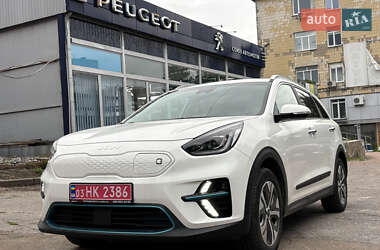 Позашляховик / Кросовер Kia Niro 2021 в Житомирі