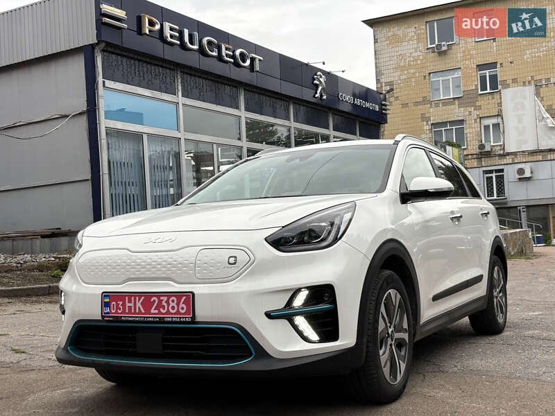 Kia Niro 2021