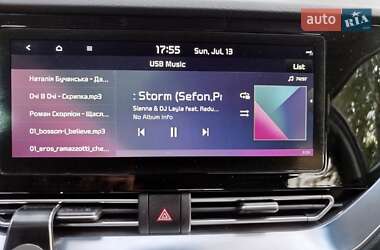 Позашляховик / Кросовер Kia Niro 2021 в Шполі