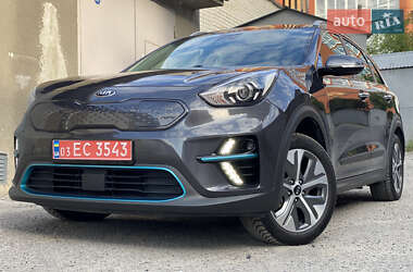 Внедорожник / Кроссовер Kia Niro 2020 в Тернополе