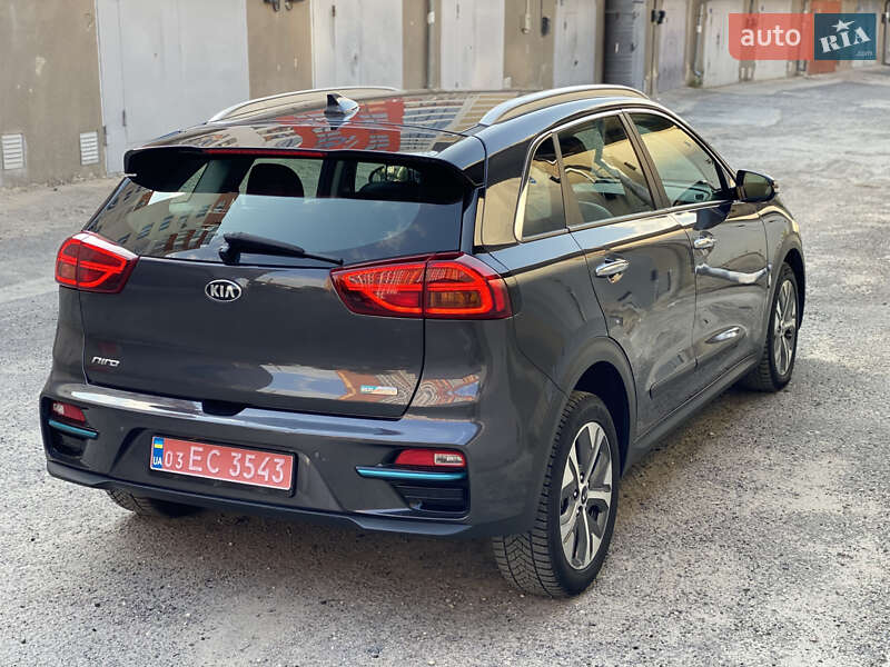 Kia Niro 2020