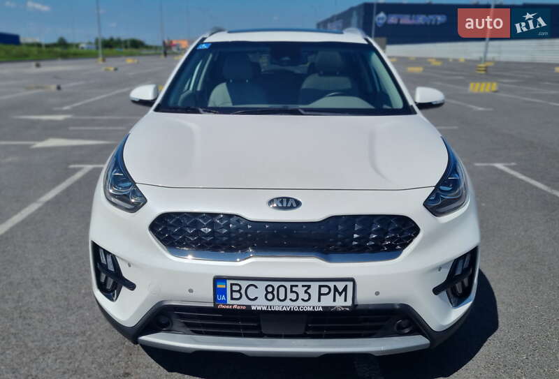 Внедорожник / Кроссовер Kia Niro 2021 в Львове