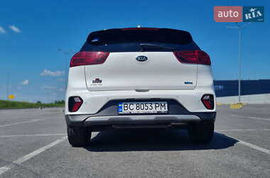 Внедорожник / Кроссовер Kia Niro 2021 в Львове