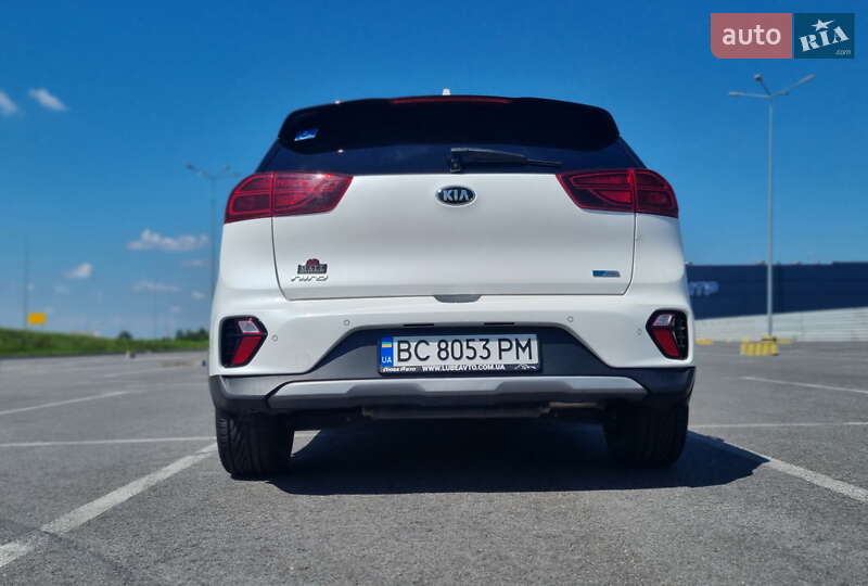 Внедорожник / Кроссовер Kia Niro 2021 в Львове