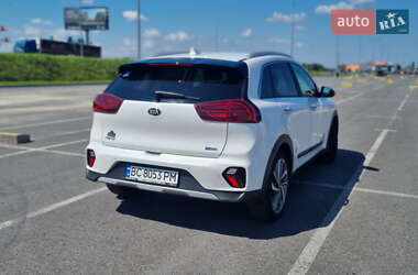 Внедорожник / Кроссовер Kia Niro 2021 в Львове