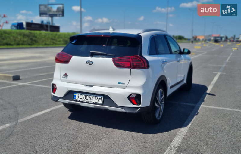 Внедорожник / Кроссовер Kia Niro 2021 в Львове