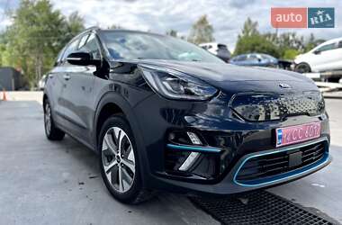 Позашляховик / Кросовер Kia Niro 2019 в Львові