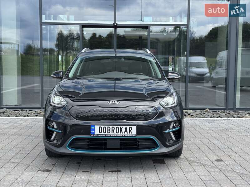 Внедорожник / Кроссовер Kia Niro 2020 в Львове фото 3 Внедорожник / Кроссовер Kia Niro 2020 в Львове