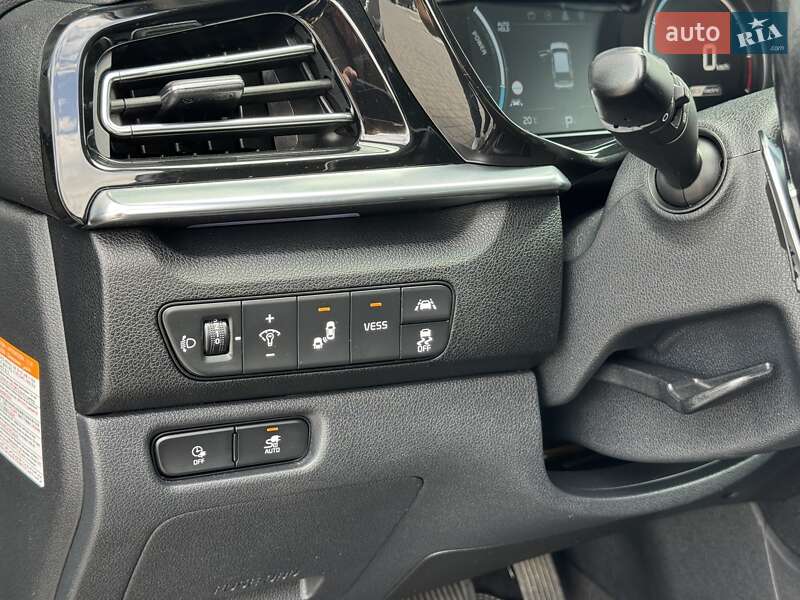 Внедорожник / Кроссовер Kia Niro 2020 в Львове фото 12 Внедорожник / Кроссовер Kia Niro 2020 в Львове