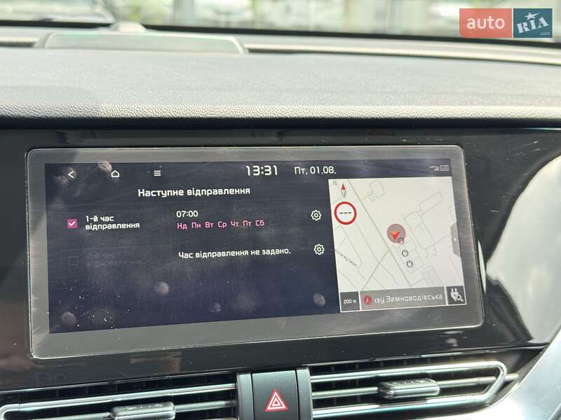 Внедорожник / Кроссовер Kia Niro 2020 в Львове фото 18 Внедорожник / Кроссовер Kia Niro 2020 в Львове