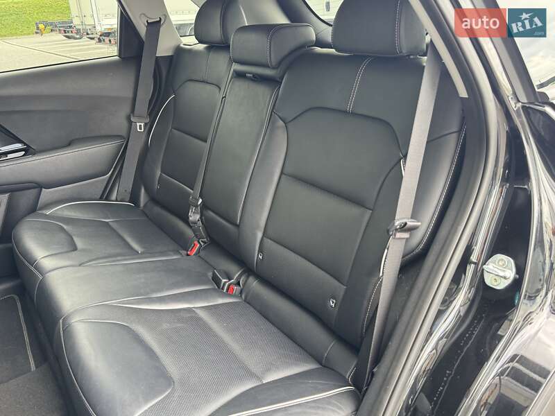 Внедорожник / Кроссовер Kia Niro 2020 в Львове фото 25 Внедорожник / Кроссовер Kia Niro 2020 в Львове