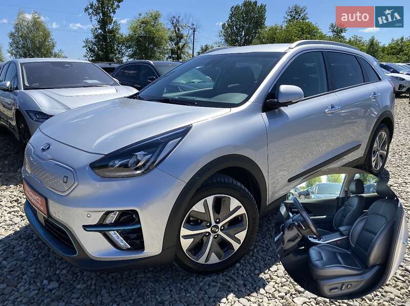 Kia Niro 2021