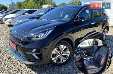 Позашляховик / Кросовер Kia Niro 2020 в Львові
