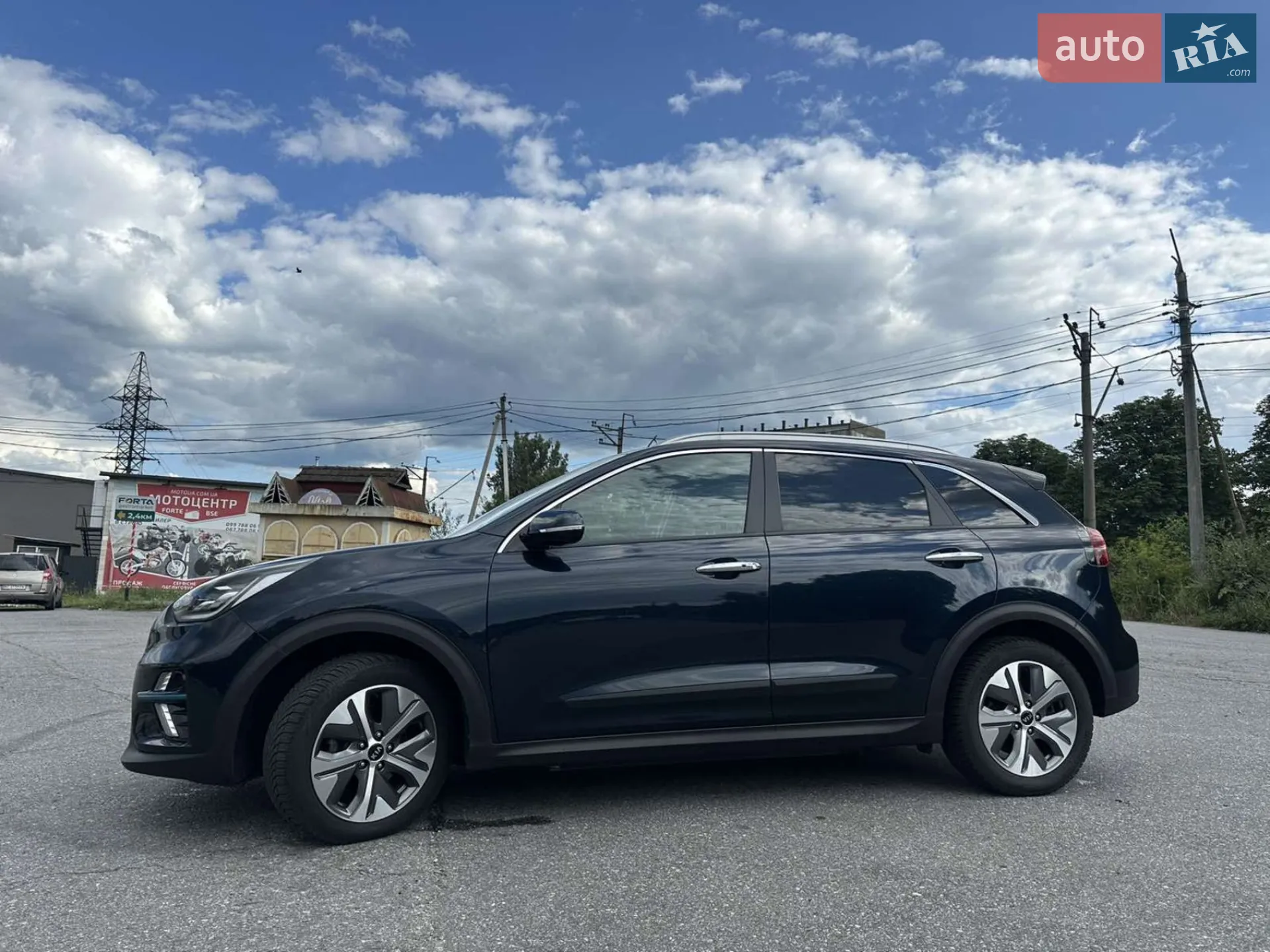 2020 Kia Niro - мініатюра 14