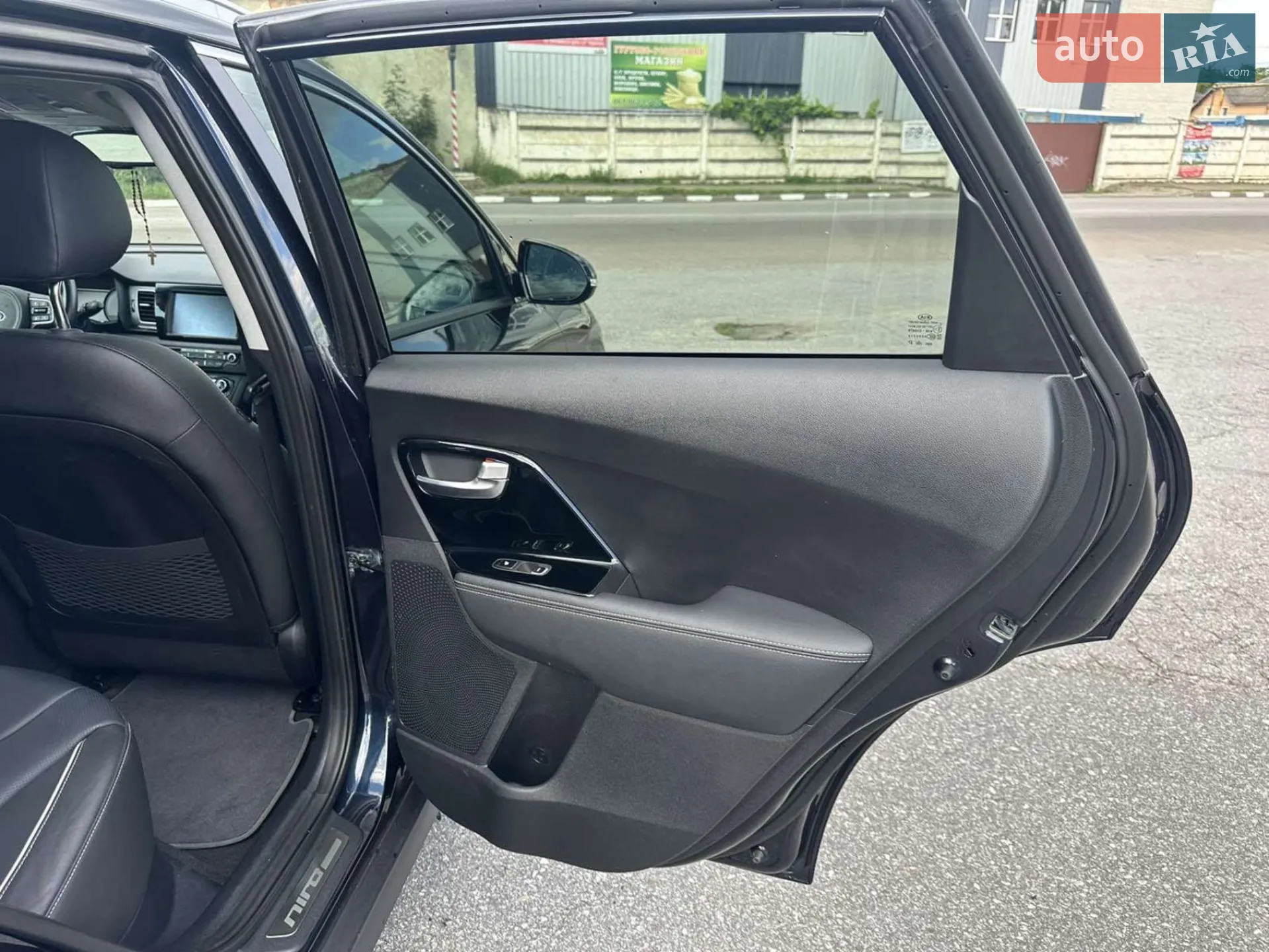 2020 Kia Niro - мініатюра 24