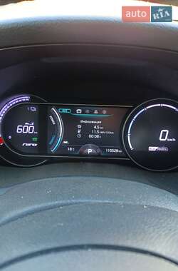 Внедорожник / Кроссовер Kia Niro 2019 в 