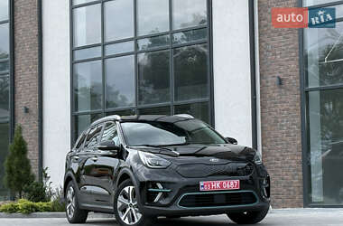 Внедорожник / Кроссовер Kia Niro 2021 в Тернополе
