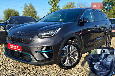 Позашляховик / Кросовер Kia Niro 2020 в Львові