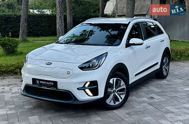 Внедорожник / Кроссовер Kia Niro 2021 в Киеве