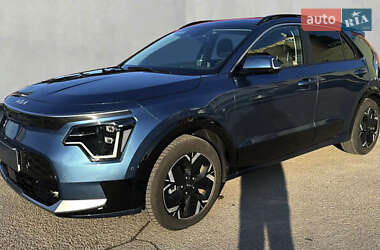 Внедорожник / Кроссовер Kia Niro 2023 в Львове