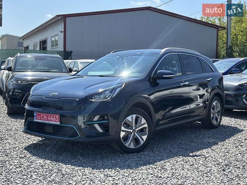 Kia Niro 2020