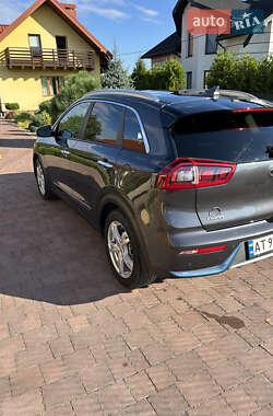Внедорожник / Кроссовер Kia Niro 2019 в 