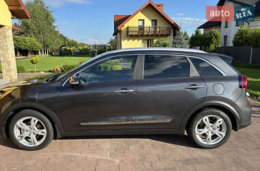 Внедорожник / Кроссовер Kia Niro 2019 в 