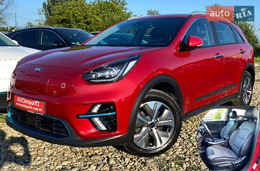Внедорожник / Кроссовер Kia Niro 2021 в Львове