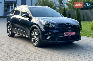 Внедорожник / Кроссовер Kia Niro 2021 в Львове