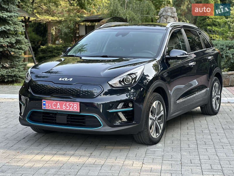Позашляховик / Кросовер Kia Niro 2022 в Дрогобичі фото 6 Позашляховик / Кросовер Kia Niro 2022 в Дрогобичі