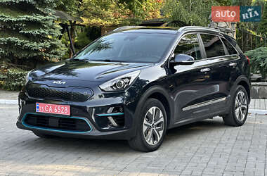 Позашляховик / Кросовер Kia Niro 2022 в Дрогобичі