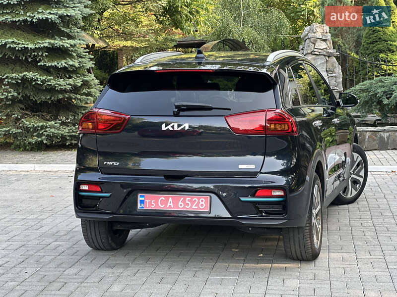 Позашляховик / Кросовер Kia Niro 2022 в Дрогобичі фото 15 Позашляховик / Кросовер Kia Niro 2022 в Дрогобичі