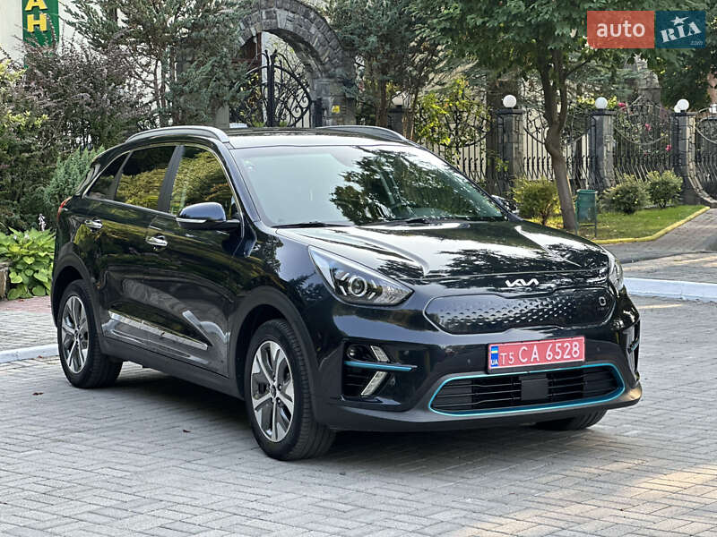 Позашляховик / Кросовер Kia Niro 2022 в Дрогобичі фото 23 Позашляховик / Кросовер Kia Niro 2022 в Дрогобичі