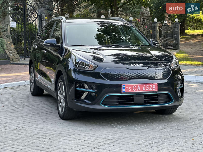 Позашляховик / Кросовер Kia Niro 2022 в Дрогобичі фото 24 Позашляховик / Кросовер Kia Niro 2022 в Дрогобичі