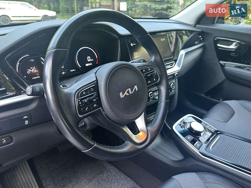 Позашляховик / Кросовер Kia Niro 2022 в Дрогобичі фото 32 Позашляховик / Кросовер Kia Niro 2022 в Дрогобичі