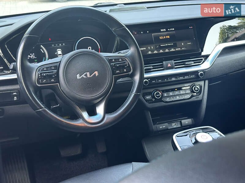 Позашляховик / Кросовер Kia Niro 2022 в Дрогобичі фото 33 Позашляховик / Кросовер Kia Niro 2022 в Дрогобичі