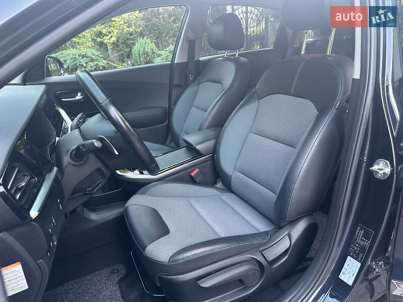 Позашляховик / Кросовер Kia Niro 2022 в Дрогобичі фото 38 Позашляховик / Кросовер Kia Niro 2022 в Дрогобичі