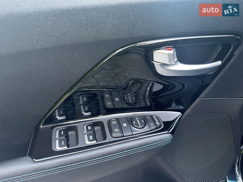 Позашляховик / Кросовер Kia Niro 2022 в Дрогобичі фото 46 Позашляховик / Кросовер Kia Niro 2022 в Дрогобичі
