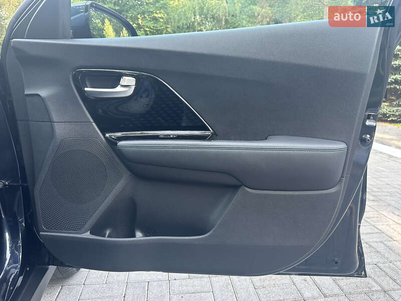 Позашляховик / Кросовер Kia Niro 2022 в Дрогобичі фото 50 Позашляховик / Кросовер Kia Niro 2022 в Дрогобичі