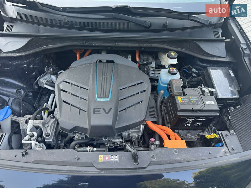 Позашляховик / Кросовер Kia Niro 2022 в Дрогобичі фото 54 Позашляховик / Кросовер Kia Niro 2022 в Дрогобичі