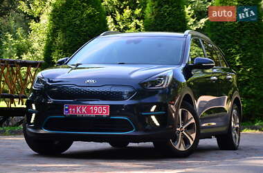 Позашляховик / Кросовер Kia Niro 2020 в Дрогобичі