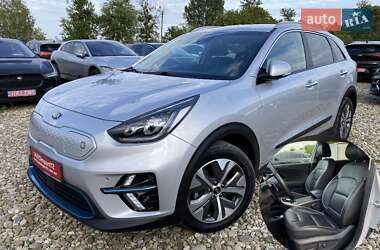Позашляховик / Кросовер Kia Niro 2020 в Львові