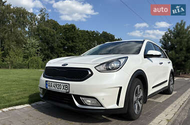 Внедорожник / Кроссовер Kia Niro 2018 в Киеве