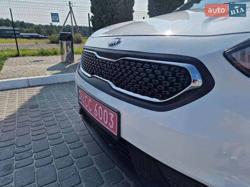 Позашляховик / Кросовер Kia Niro 2018 в Львові