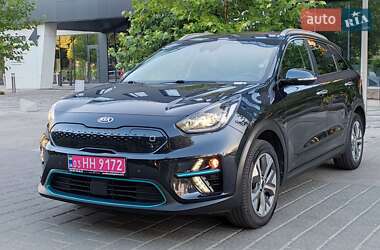 Позашляховик / Кросовер Kia Niro 2020 в Рівному